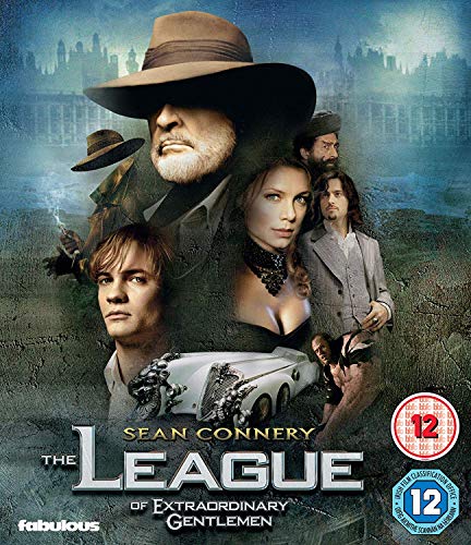 The League of Extraordinary Gentlemen [Blu-ray] von Fabulous Films