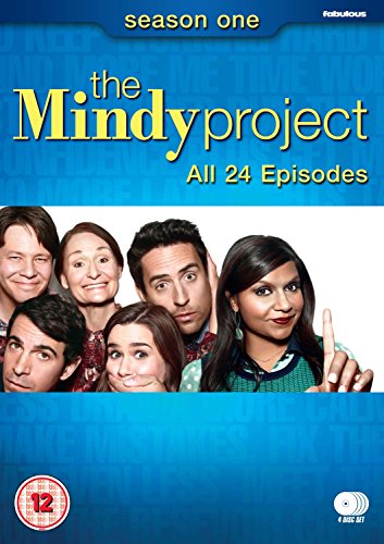 The Mindy Project - Season 1 [DVD] von Fremantle Home Entertainment