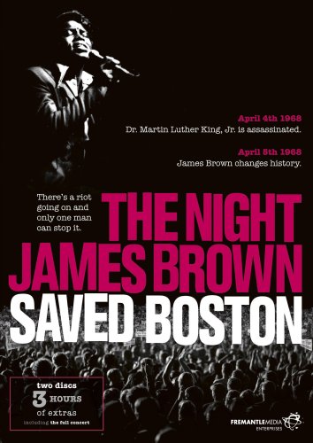 The Night That James Brown Saved Boston [2008] [DVD] von Fremantle Home Entertainment