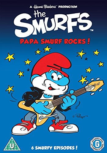The Smurfs - Papa Smurf Rocks [DVD] von Fabulous Films