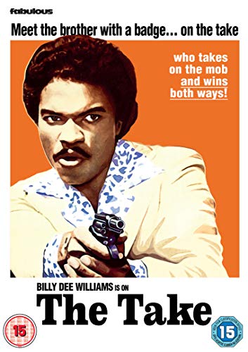 The Take [DVD] von Fabulous Films