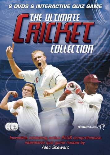 The Ultimate Cricket Collection [DVD] von Fremantle Home Entertainment