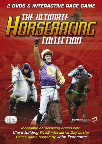 The Ultimate Horseracing Collection [DVD] [UK Import] von Fremantle Home Entertainment