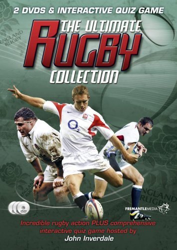 The Ultimate Rugby Collection [DVD] von Fremantle Home Entertainment