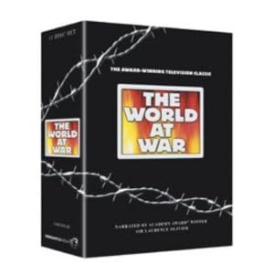 The World At War Box Set [11 DVDs] von Fremantle Home Entertainment