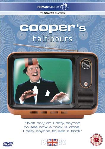 Tommy Cooper's Half Hours [DVD] [UK Import] von Fremantle Home Entertainment