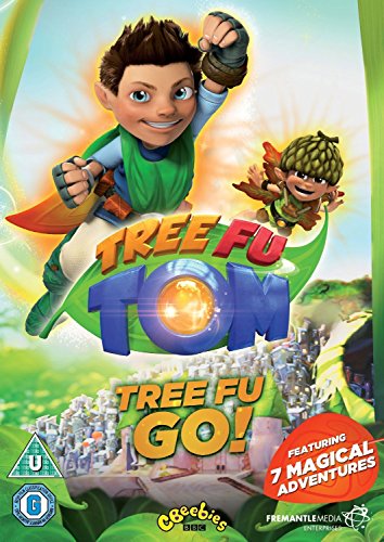 Tree Fu Tom, Tree Fu Go [DVD] von Fremantle Home Entertainment