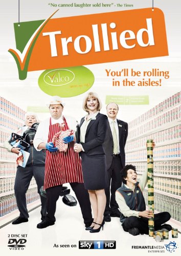 Trollied - Complete Series 1 [2 DVDs] [UK Import] von Fremantle Home Entertainment