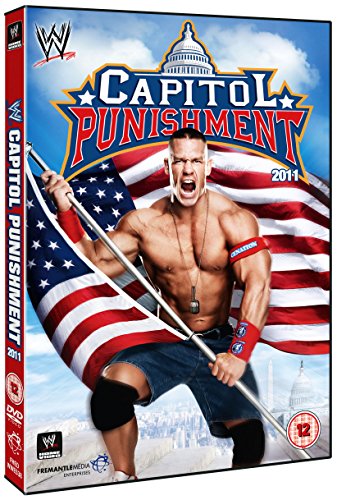 WWE - Capitol Punishment [DVD] von Fremantle Home Entertainment