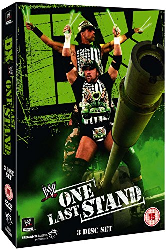 WWE - DX - One Last Stand [DVD] von Fremantle Home Entertainment
