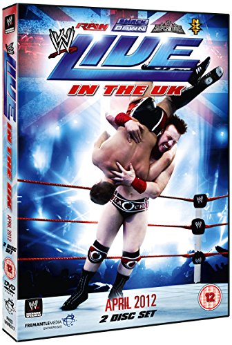 WWE - Live In The UK - April 2012 [DVD] von WWE