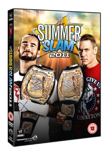 WWE - SummerSlam 2011 [DVD] von Fremantle Home Entertainment