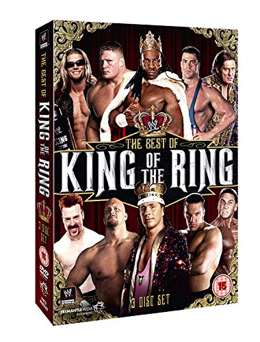 WWE - The Best Of The King Of The Ring [DVD] von Fremantle Home Entertainment