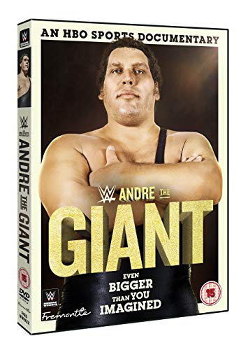 WWE: Andre The Giant [DVD] von Fremantle Home Entertainment