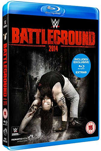 WWE: Battleground 2014 [Blu-ray] von Fremantle Home Entertainment