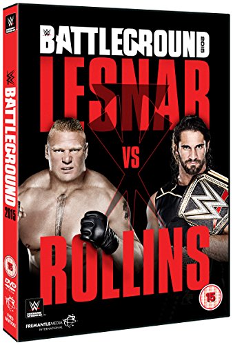 WWE: Battleground 2015 [DVD] von Fremantle Home Entertainment