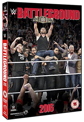 WWE: Battleground 2016 [DVD] von Fremantle Home Entertainment