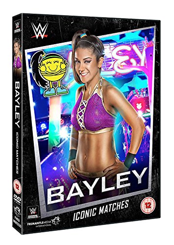 WWE: Bayley - Iconic Matches [DVD] von Fremantle Home Entertainment