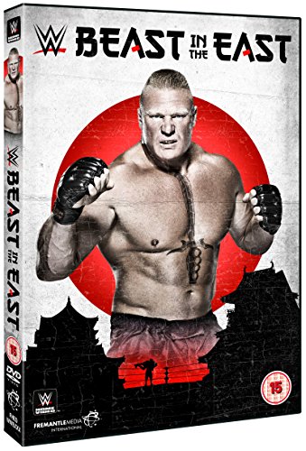 WWE: Beast In The East [DVD] von Fremantle Home Entertainment