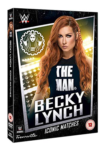 WWE: Becky Lynch - Iconic Matches [DVD] von Fremantle Home Entertainment