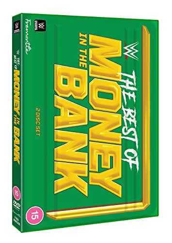 WWE: Best of Money In The Bank [DVD] von Fremantle Home Entertainment