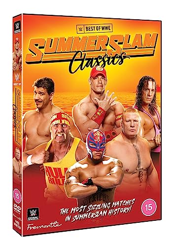 WWE: Best of SummerSlam Classics [DVD] von Fremantle Home Entertainment