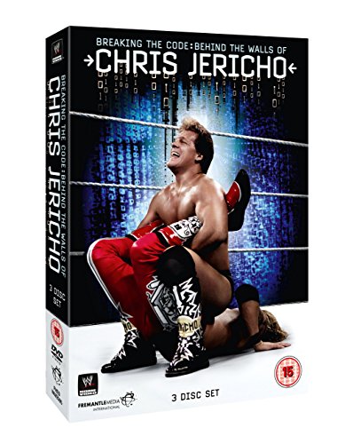 WWE: Breaking The Code - Behind The Walls Of Chris Jericho [DVD] von Fremantle Home Entertainment