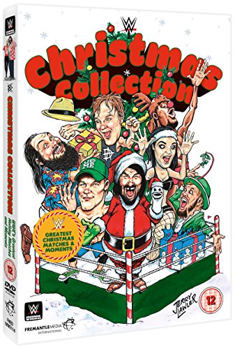 WWE: Christmas Collection [DVD] von Fremantle Home Entertainment