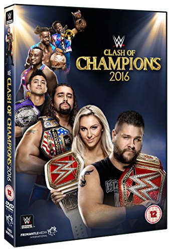 WWE: Clash Of Champions 2016 [DVD] von Fremantle Home Entertainment