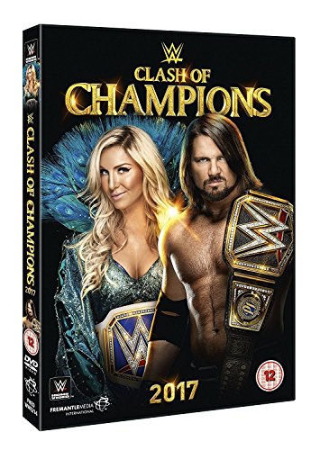 WWE: Clash Of Champions 2017 [DVD] von Fremantle Home Entertainment