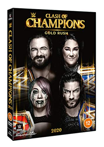 WWE: Clash Of Champions 2020 [DVD] von Fremantle Home Entertainment