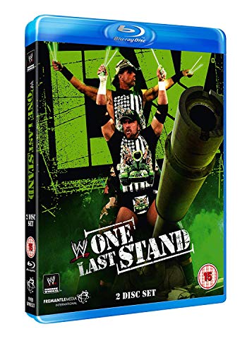 WWE: DX - One Last Stand [Blu-ray] von Fremantle Home Entertainment