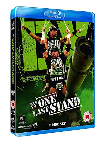 WWE: DX - One Last Stand [Blu-ray] von WWE