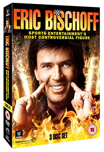 WWE: Eric Bischoff - Sports Entertainment's Most Controversial Figure [DVD] von Fremantle Home Entertainment