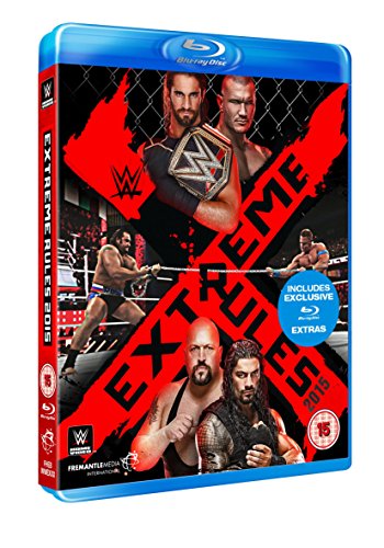 WWE: Extreme Rules 2015 [Blu-ray] von Fremantle Home Entertainment