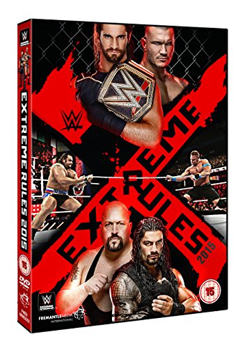 WWE: Extreme Rules 2015 [DVD] [UK Import] von Fremantle Home Entertainment