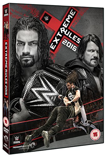 WWE: Extreme Rules 2016 [DVD] von Fremantle Home Entertainment