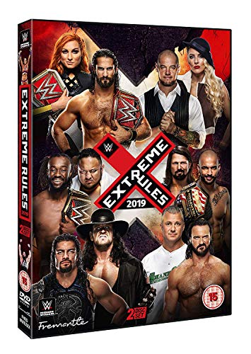 WWE: Extreme Rules 2019 [DVD] von WWE