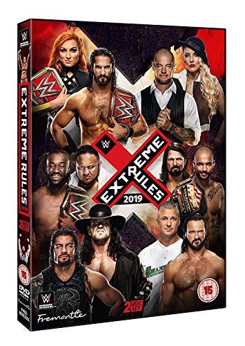 WWE: Extreme Rules 2019 [DVD] von Fremantle Home Entertainment