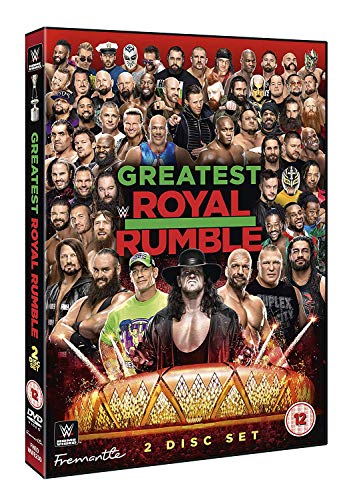 WWE: Greatest Royal Rumble [DVD] von Fremantle Home Entertainment