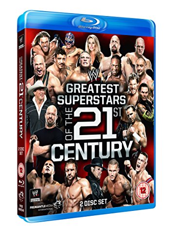 WWE: Greatest Superstars Of The 21st Century [Blu-ray] von WWE
