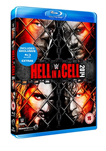 WWE: Hell In A Cell 2014 [Blu-ray] von Fremantle Home Entertainment
