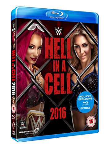 WWE: Hell In A Cell 2016 [Blu-ray] von Fremantle Home Entertainment