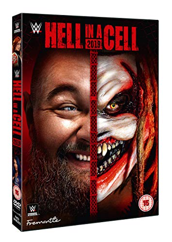 WWE: Hell In A Cell 2019 [DVD] von WWE