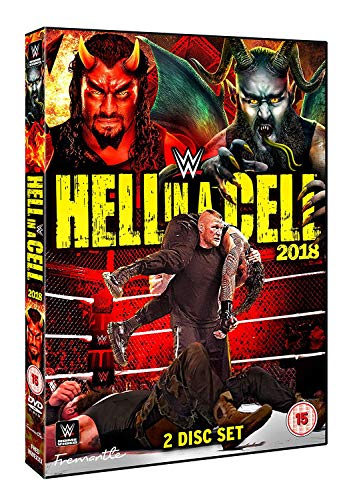 WWE: Hell in a Cell 2018 [DVD] von Fremantle Home Entertainment