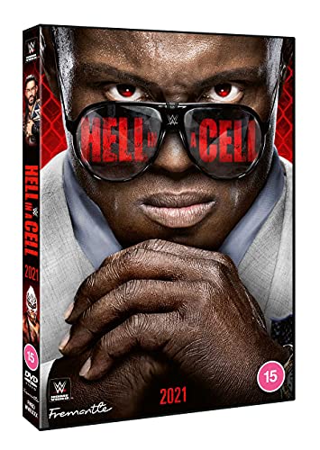 WWE: Hell in a Cell 2021 [DVD] von Fremantle Home Entertainment