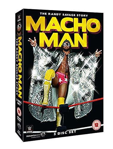 WWE: Macho Man - The Randy Savage Story [DVD] von Fremantle Home Entertainment