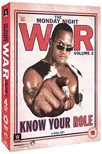 WWE: Monday Night War Vol. 2 - Know Your Role [DVD] von WWE