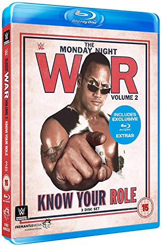 WWE: Monday Night War Vol.2 - Know Your Role [Blu-ray] von Fremantle Home Entertainment
