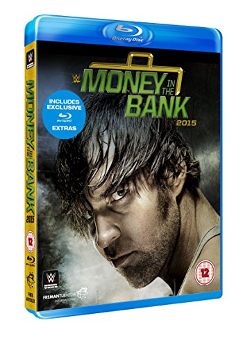WWE: Money In The Bank 2015 [Blu-ray] von Fremantle Home Entertainment